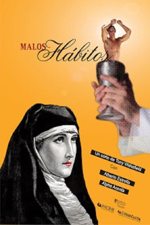 Malos hábitos (2002) poster