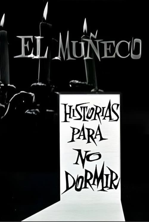 El Muñeco (1966) poster