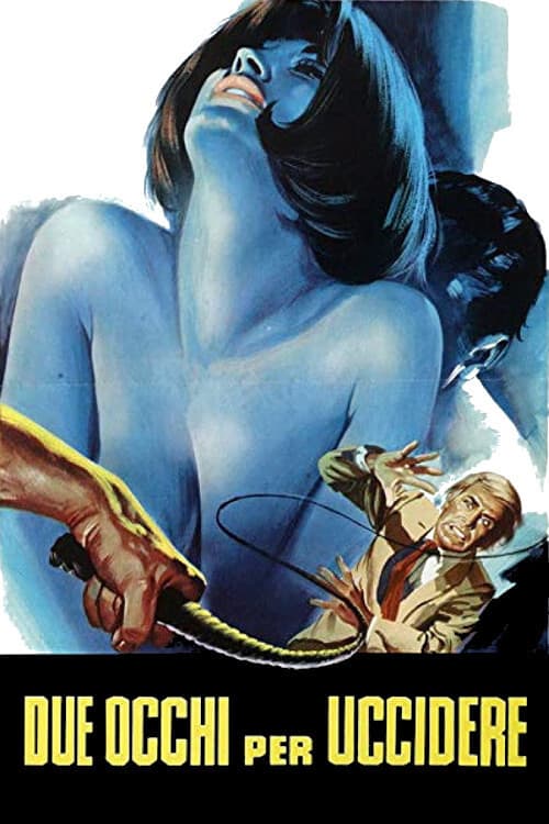 Due occhi per uccidere (1968) poster