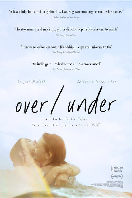 Over/Under (2022) poster
