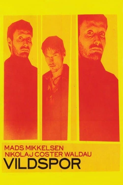 Vildspor (1998) poster