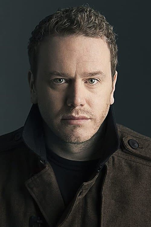Kevin O'Grady foto