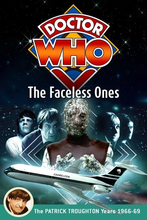 Doctor Who: The Faceless Ones (1967) poster