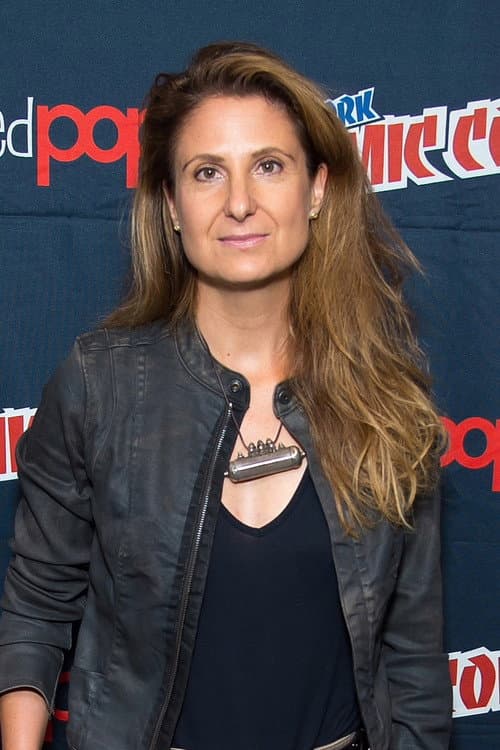 Anna Foerster foto