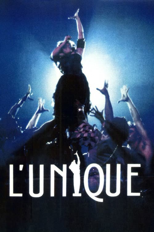 L'unique (1986) poster