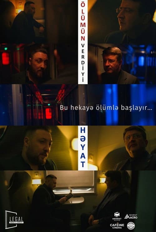 Ölümün Verdiyi Həyat (2026) poster