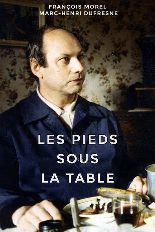 Les pieds sous la table (1994) poster