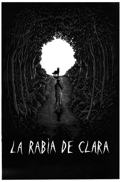 La rabia de Clara (2016) poster