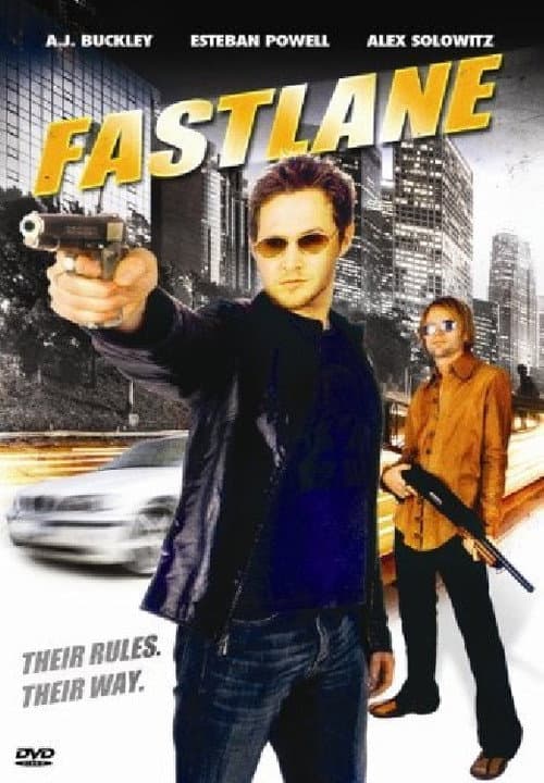 Random Acts of Violence (1999) poster
