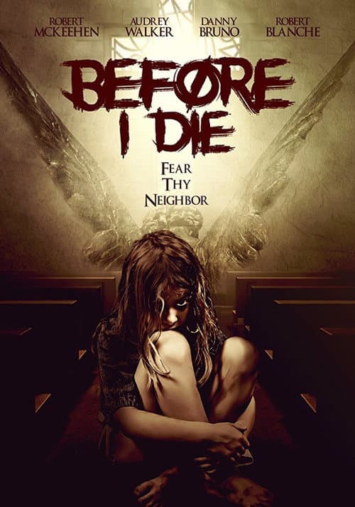 Before I Die (2017) poster