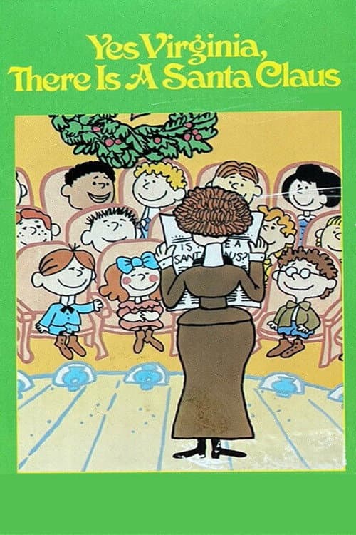 Yes, Virginia, There Is a Santa Claus (1974) poster