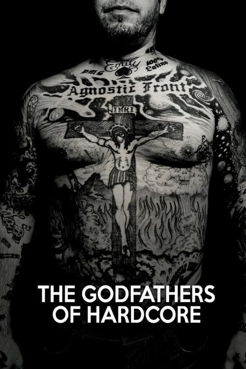 The Godfathers of Hardcore (2018) poster