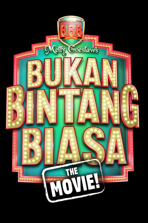Bukan Bintang Biasa (2007) poster