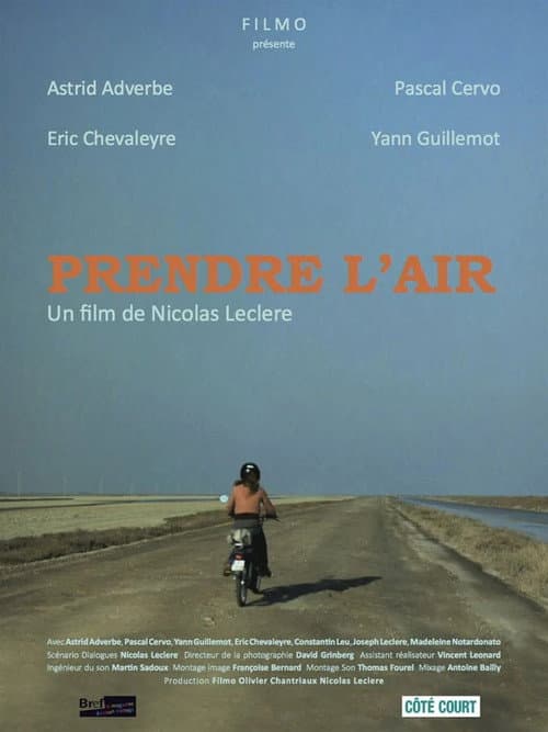 Prendre l'air (2014) poster