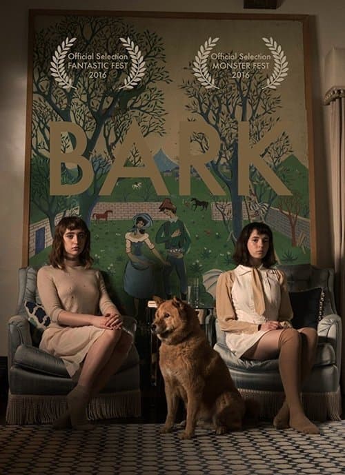 Bark (2016) poster