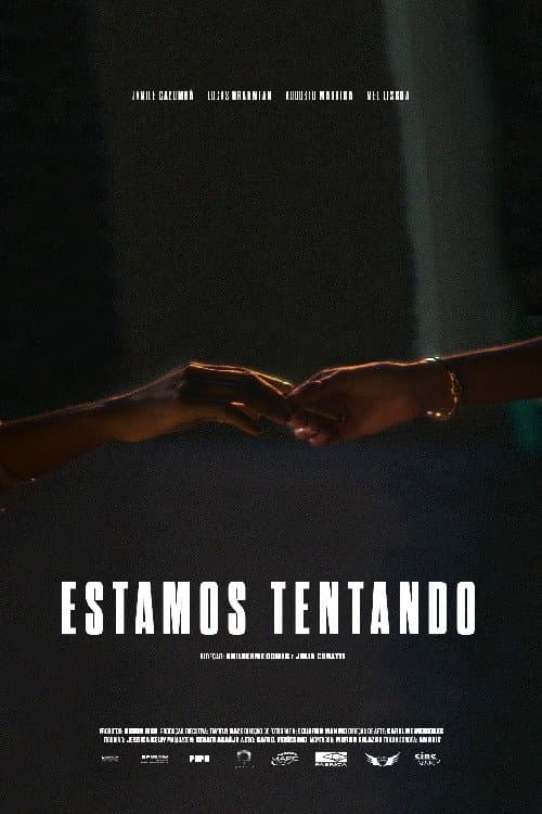 Estamos tentando (2024) poster