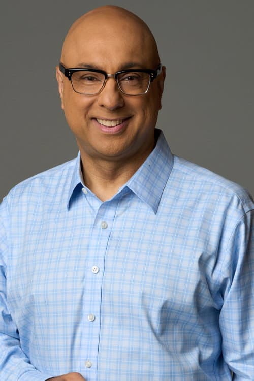 Ali Velshi foto