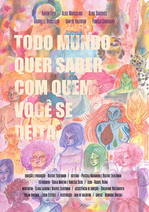 Todo mundo quer saber com quem você se deita (2019) poster