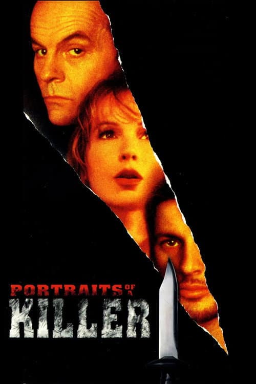 Portraits of a Killer (1996) poster