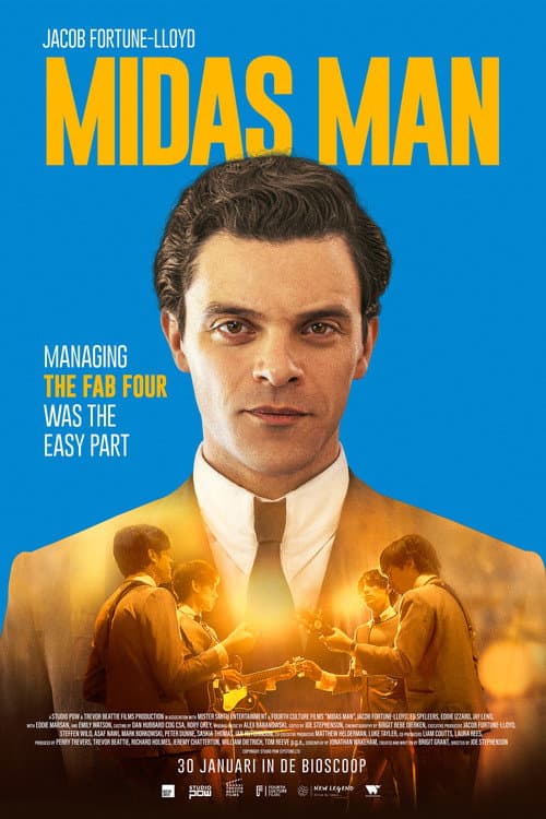 Midas Man (2024) poster