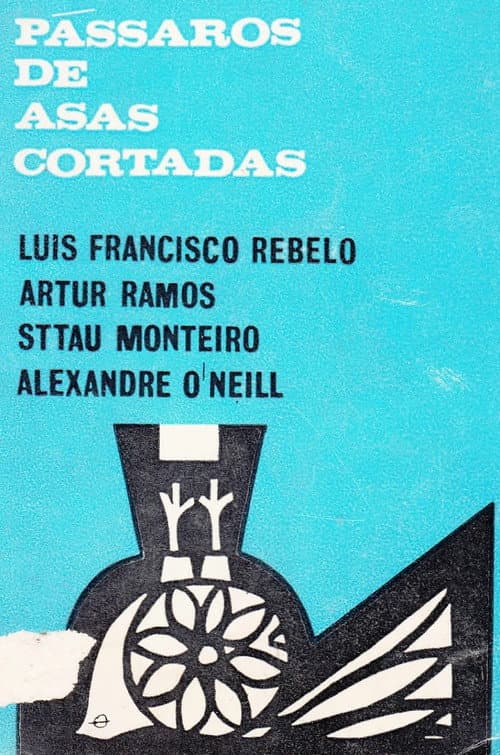 Pássaros de Asas Cortadas (1963) poster