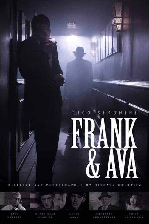 Frank and Ava (2018) poster