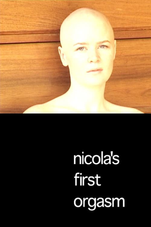 Nicola's First Orgasm (2003) poster