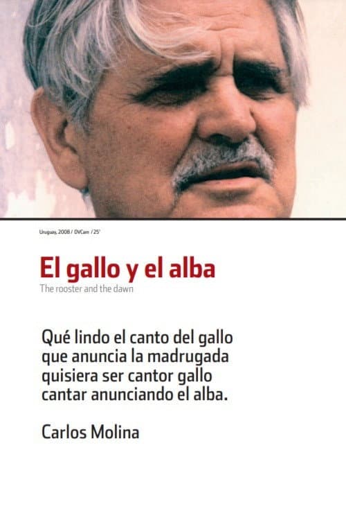 El Gallo y el Alba (2008) poster