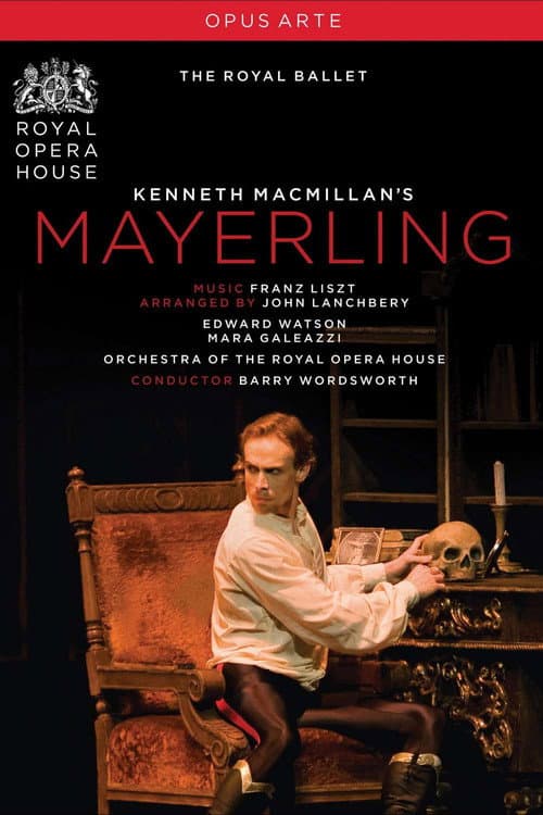 Mayerling (2010) poster