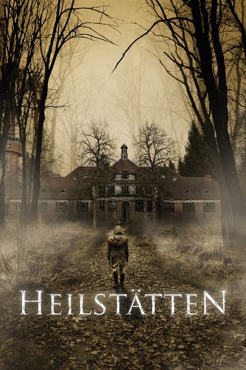 Heilstätten (2018) poster