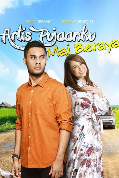Artis Pujaanku Mai Beraya (2022) poster
