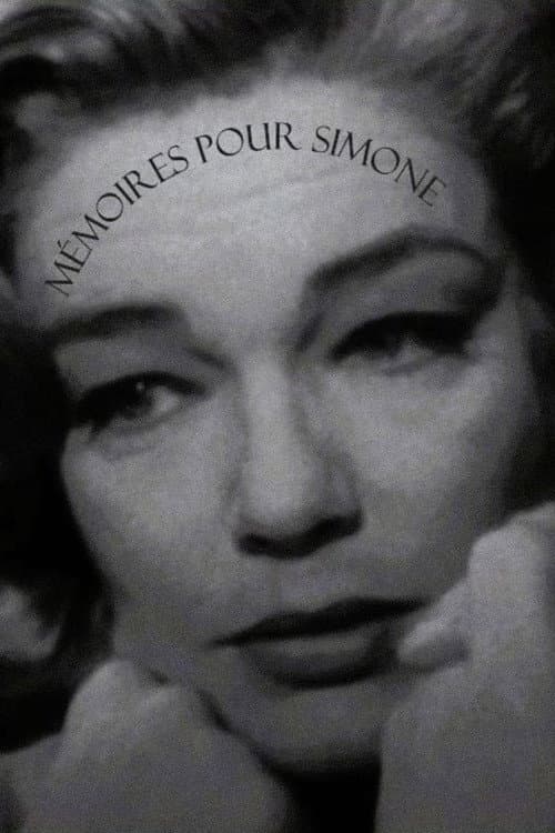 Mémoires pour Simone (1986) poster