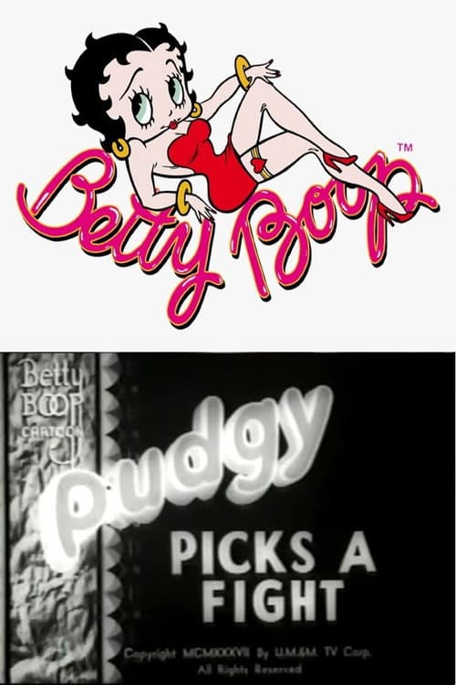 Pudgy Picks a Fight (1937) poster