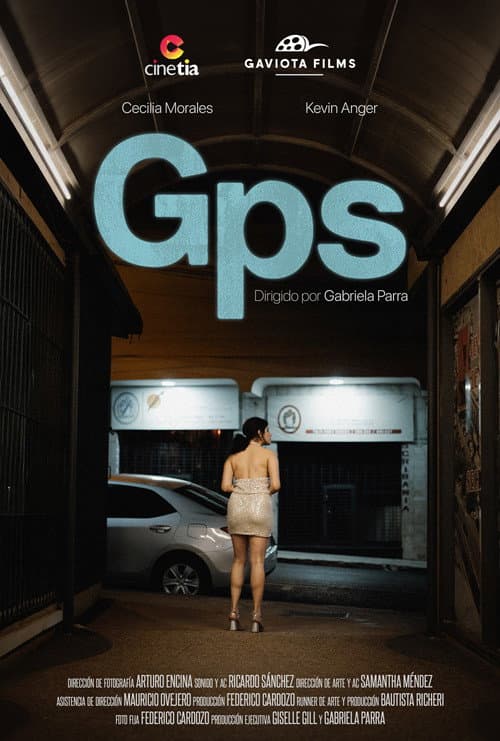 Gps (2025) poster