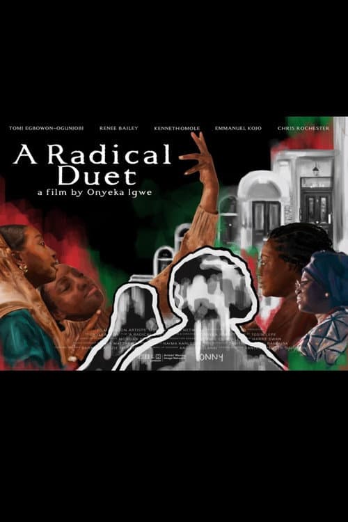 A Radical Duet (2023) poster