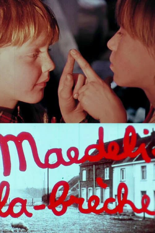 Maedeli la brèche (1979) poster