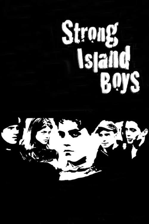 Strong Island Boys (1997) poster