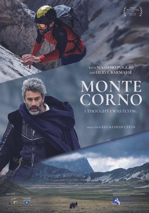 Monte Corno - Pareva che io fussi in aria (2025) poster