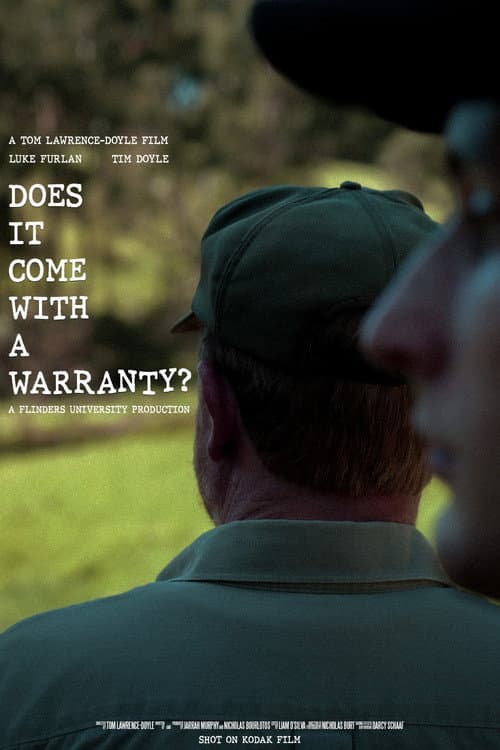Does It Come With a Warranty? (2024) poster