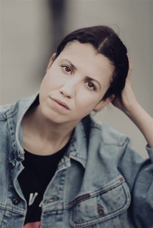 Morgane Housset foto