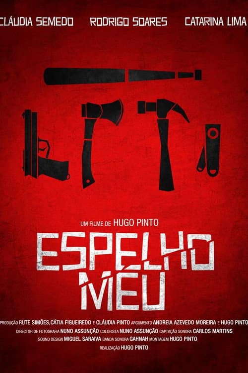 Espelho Meu (2018) poster