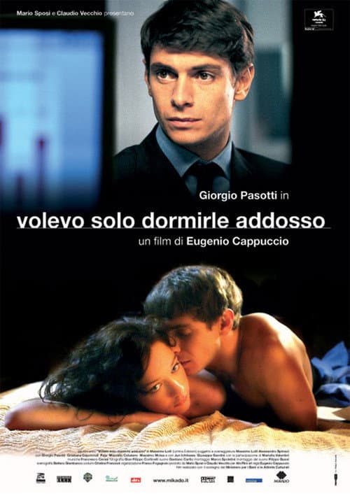 Volevo solo dormirle addosso (2004) poster