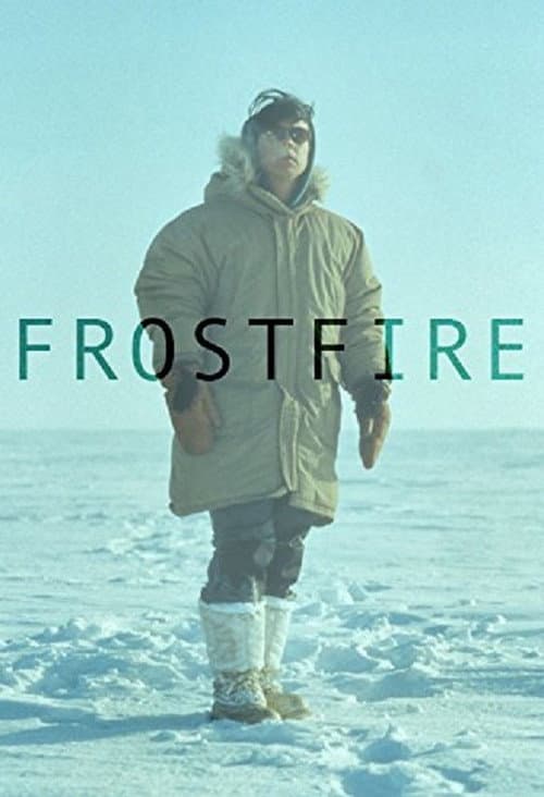 Frostfire (1994) poster