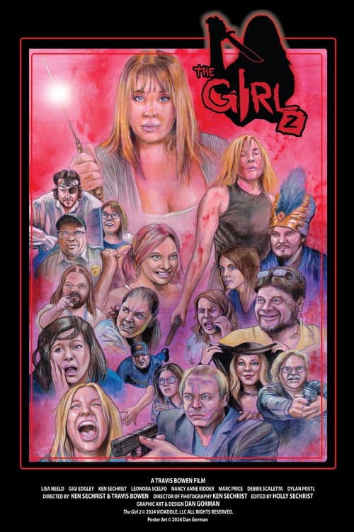 The Girl 2 (2024) poster