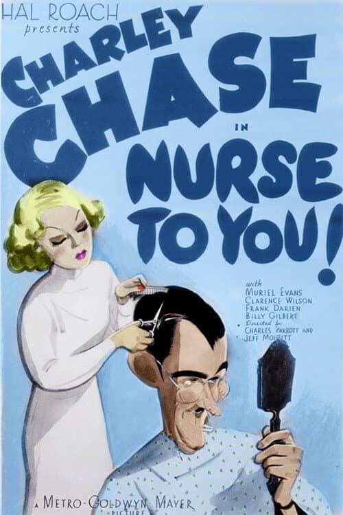 Nurse to You! (1935) poster