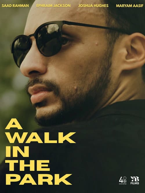 A Walk in the Park (2026) poster