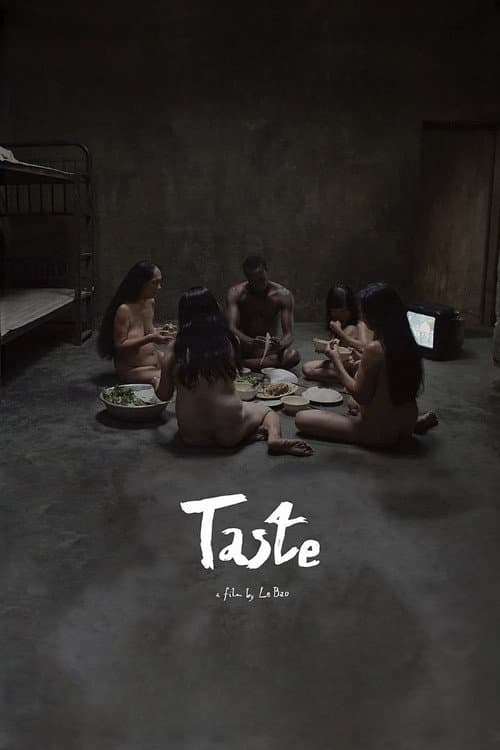 Vị (2021) poster