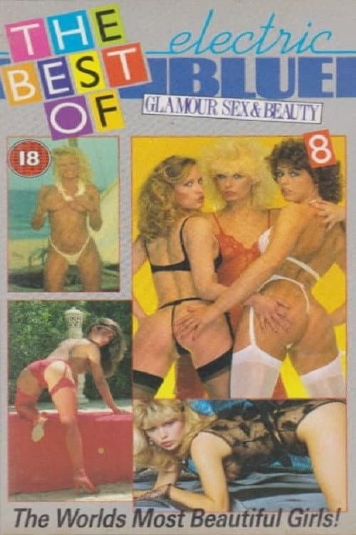 The Best of Electric Blue 08 (1987) poster