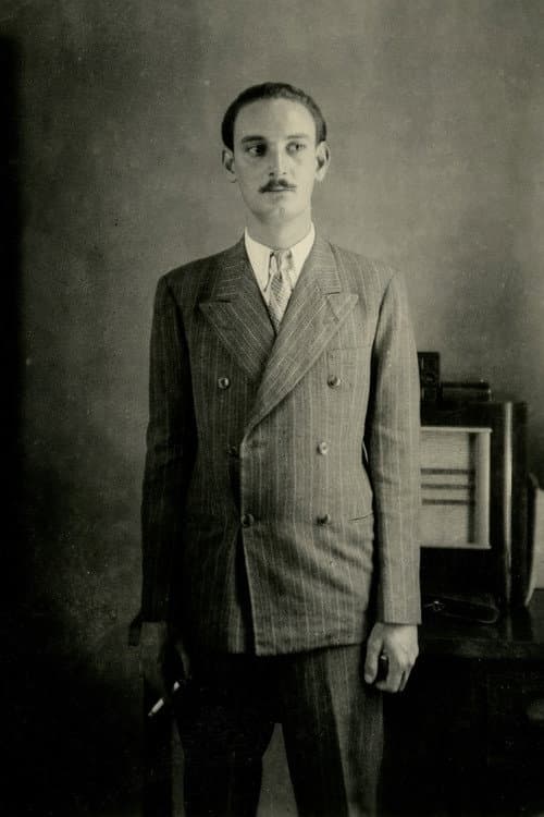 Antonio Lauro foto