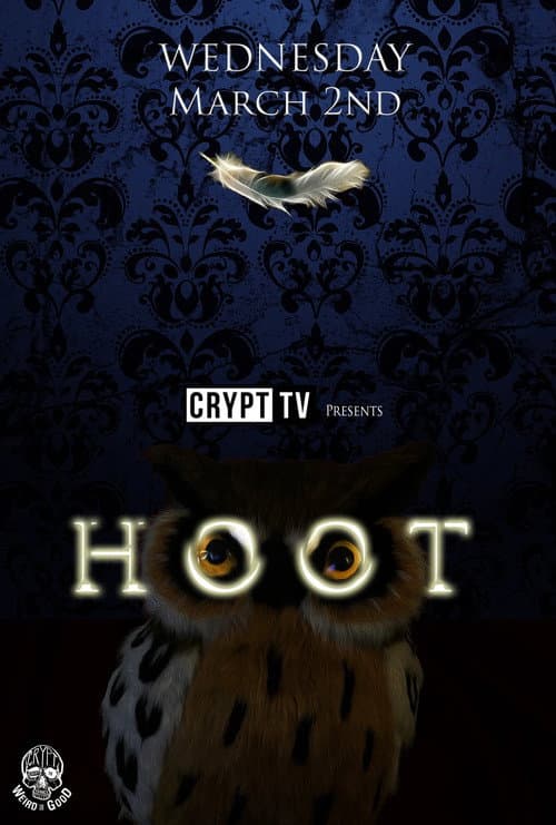 Hoot (2017) poster